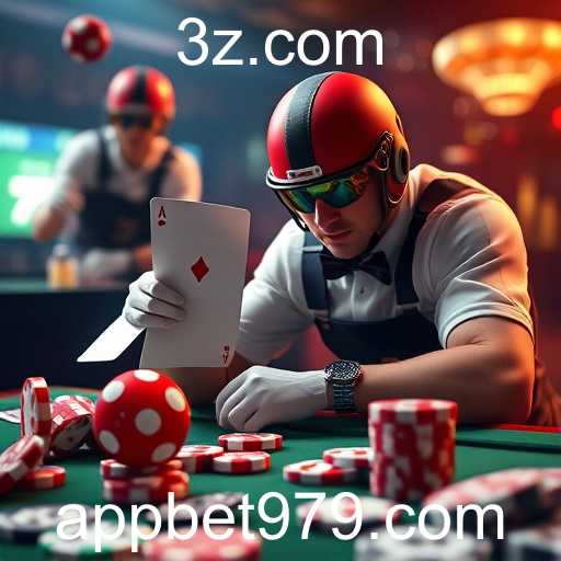 Expansão e Desafios do bet979 no Mercado de Jogos Online