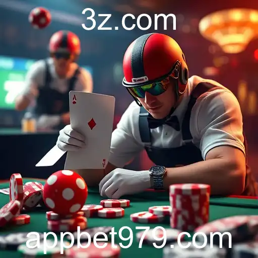 Expansão e Desafios do bet979 no Mercado de Jogos Online