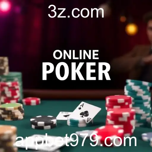 A Ascensão do Poker Online