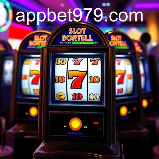 The Mesmerizing World of Slot Machines and the Rise of bet979